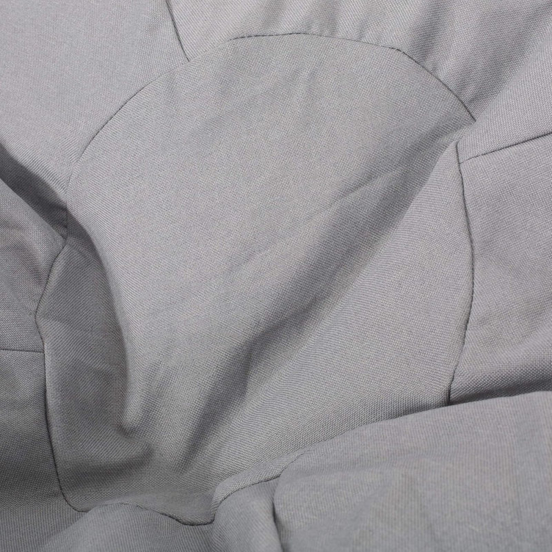 Fauteuil à billes Chrisholm, Gris
