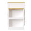 Wood Kitchen Island-470776630
