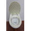 Troy Elongated Toilet Seat