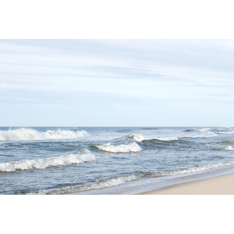 Sea Dance, No, 30" H x 45" W, Wrapped Canvas