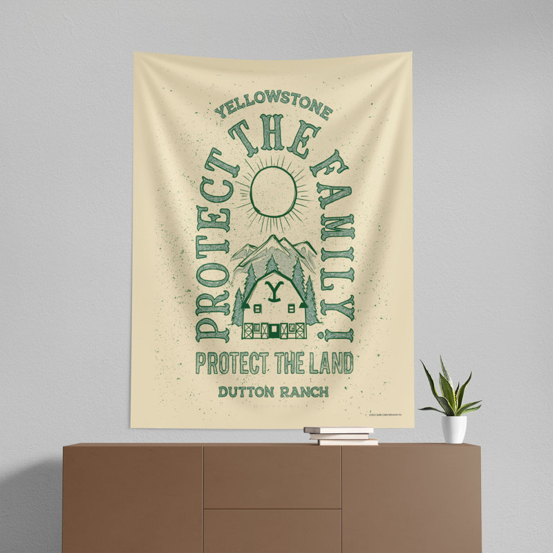 Polyester Wall Hanging
