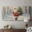 Christmas Series-VI- Gallery Wrapped Canvas -Ready to Hang-770345617