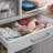 Simplify 2.36" H x 0.59" W x 16.93" D Adjustable Multi-Purpose Drawer Organizer