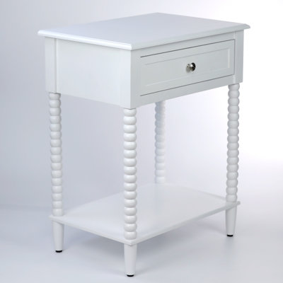  Table de chevet Preston Traditional