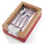 Judge, Bead - 44 Piece Cutlery Set, Service for 6