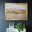 Claude Monet, reproduction d'art sur toile-95889712-95889711