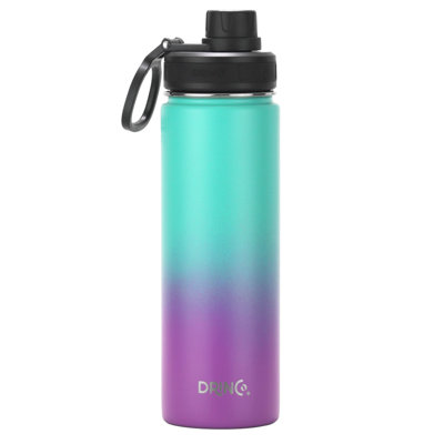 Drinco 24oz. Vacuum Insulated Stainless Steel Water Bottle