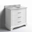Ensemble de meuble-lavabo simple 36 po Fiona-1566462960
