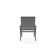 Chaise de patio Askar