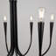 Lustre 6 lumières Bronte Bronte