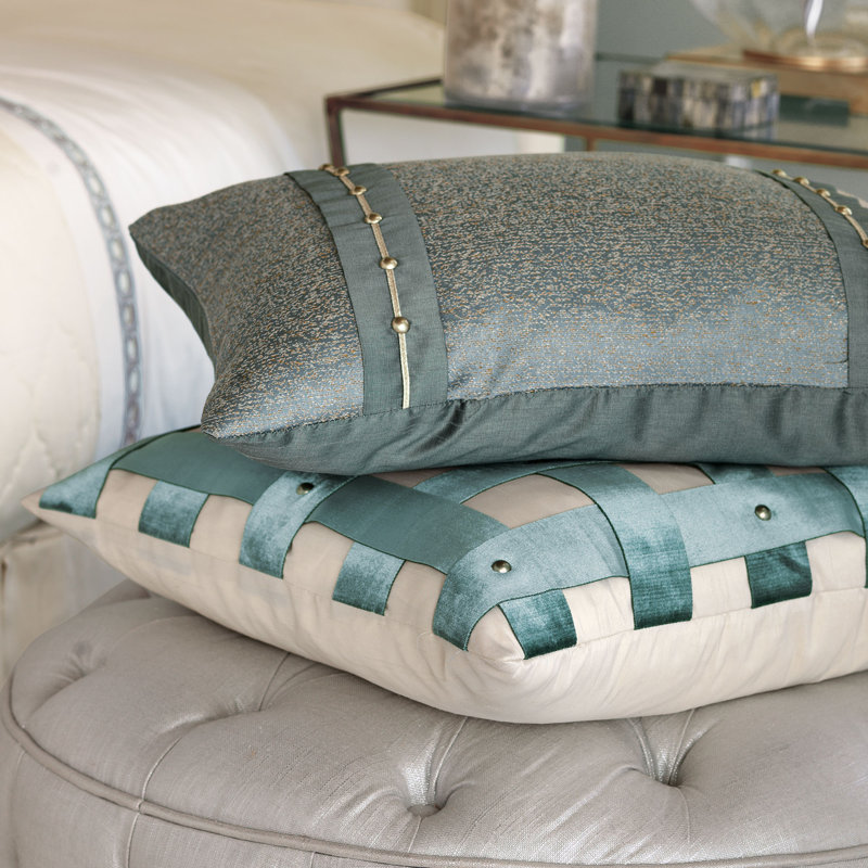 Alaia Lumbar Pillow Cover & Insert
