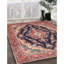 Rouge oriental/bleu/beige adahy Tapis décoratif-658399051