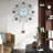 Pendulum Wall Clock