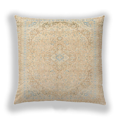 Abstract Reversible Pillow Cover