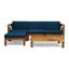 ENSEMBLE DE CANAPÉ ALCOVE LSHAPE, Teck-252355901