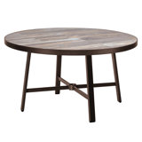 Marin Outdoor Round Dining Table