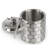 Gramoz Stainless Steel Ice Bucket