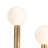 Happy Armed Sconce-58130731