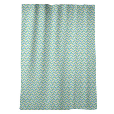 Avicia Sateen Room Darkening Curtain Single Panel