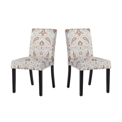 Chaise rembourrée Marie-Anne