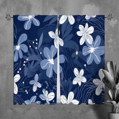 Otman Room Darkening Curtain Pair