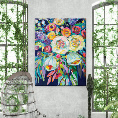 Art sur toile Exilasse