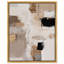 «Ashen Gold», reproduction d'art sur toile neutre par Art Remedy-118174563-118174568