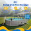 Piscine en acier Blue Wave Products-73452043