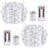 Shadybrook 396' Battery Powered 100 - Bulb String Lights-774044061