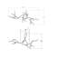 Vines 14 - Light LED Chandelier-49992808