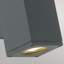 Bebe 2 - Bulb 8cm H Outdoor Armed Sconce