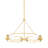 Hartford 6 Light Chandelier