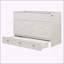 Lit escamotable avec grands tiroirs Murphy-145056263-145056264