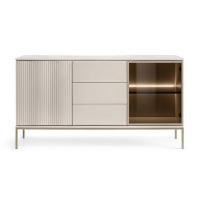 Demick 153.4cm Sideboard