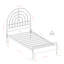 Lit plateforme simple Yosma-71017020