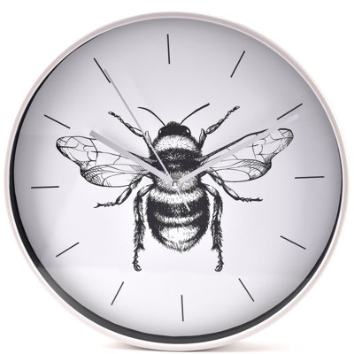 Susyn Metal Wall Clock