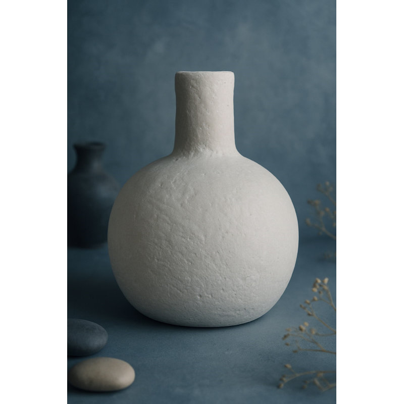 Terracotta Table Vase
