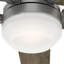 52" Apex II Ceiling Fan With LED Light Kit And Handheld Remote-70786771