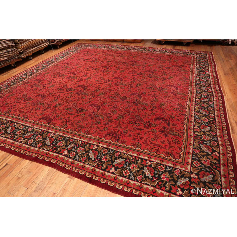 One-of-a-Kind Rectangle 15'5" X 16'8" Area Rug