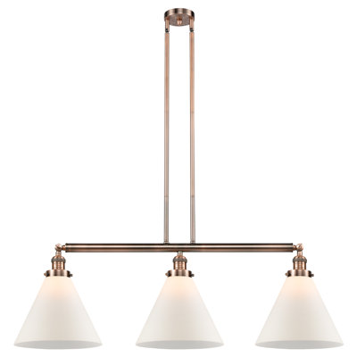 Pompa 3 - Light Kitchen Island Pendant