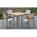 Tivoli Outdoor 5 - Piece Dining Set