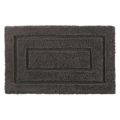 Apolonia Cotton Non-Slip Bath Rug