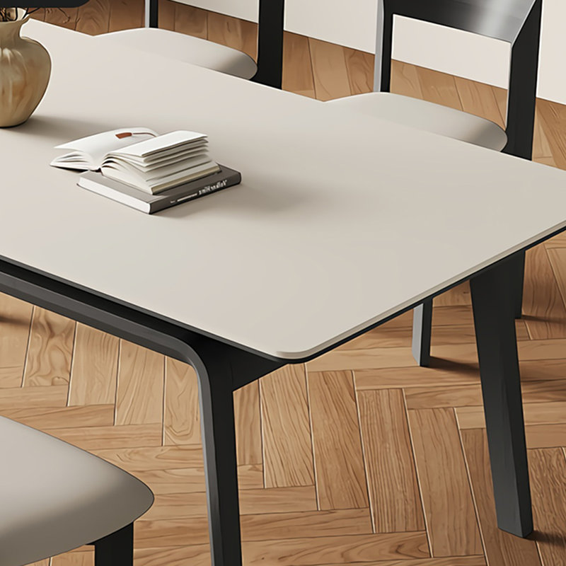 Table de salle à manger Simple Rocker