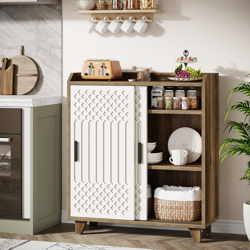 Buffet avec rangement Modern Farmhouse Kitchen