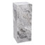 Table d'appoint et table d'appoint Modern - Finition béton et marbre - Table d'appoint pour le salon et le coin-1136923237-1136923236
