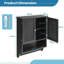 Wall Bathroom Cabinet