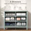 100cm W 6 - Drawer Chest of Drawers-735600496