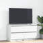 TV Cabinet 100X35x54 Cm Engineered Wood-1423335390