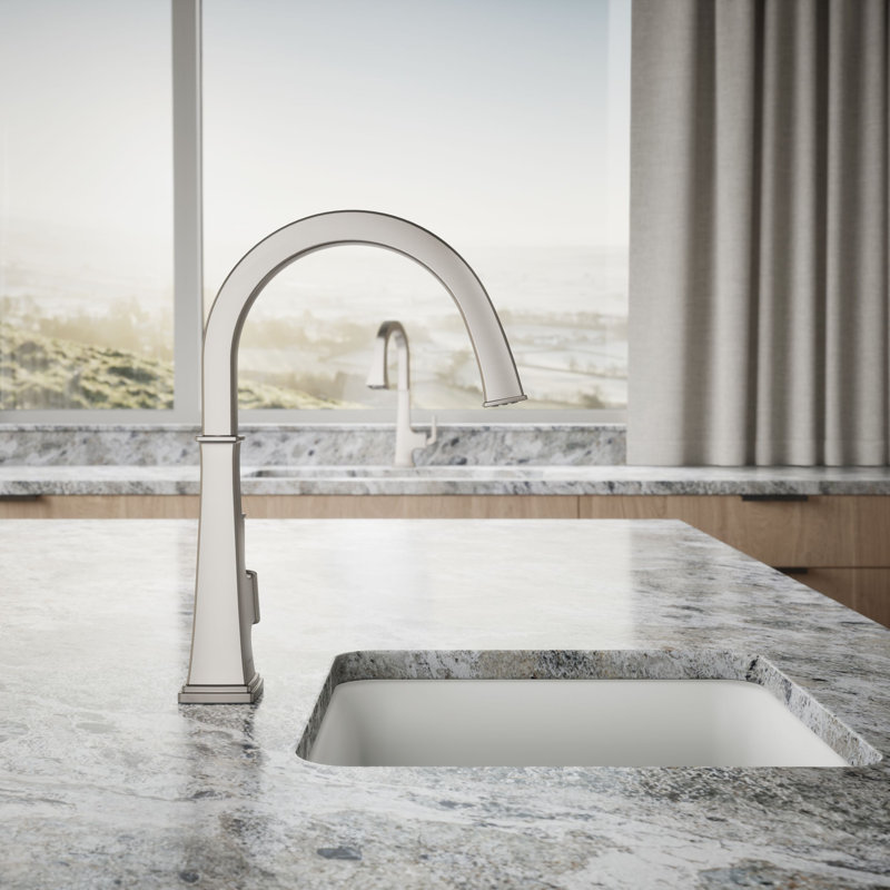 Riff Single-Handle Bar Sink Faucet, Oil-Rubbed Bronze