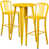 Jaune est en rupture de stock
